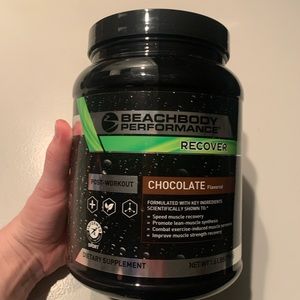 Beachbody performance port workout chocolate